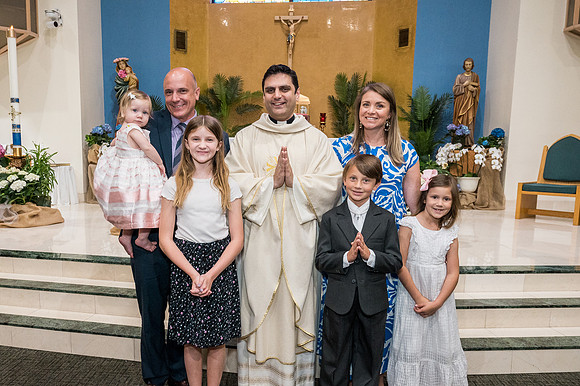 Holy Family First Communion 2024 0125