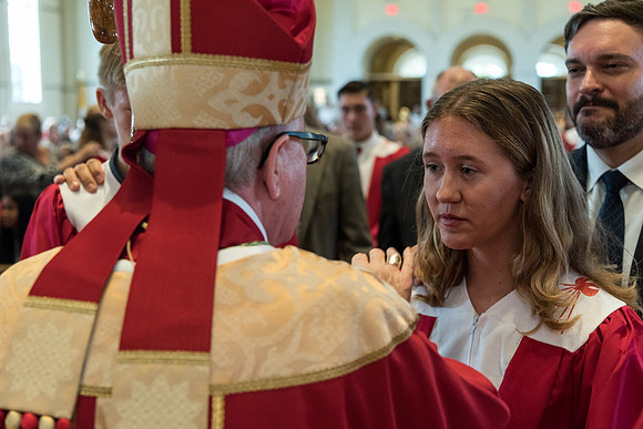 St.-John-the-Evangelist-Catholic-Church-Confirmation-2018 1155