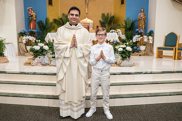 Holy Family First Communion 2024 0104
