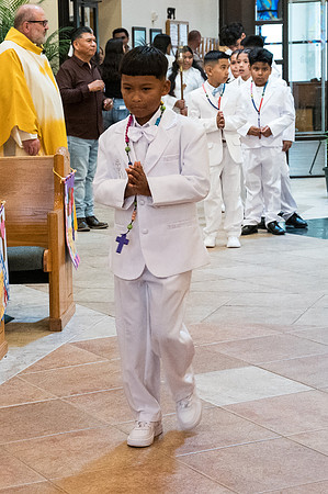 St Patrick First Communion 2025 0007