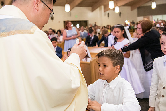 Holy Family First Communion May 4 0060