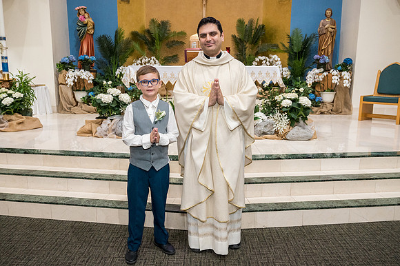 Holy Family First Communion 2024 0106