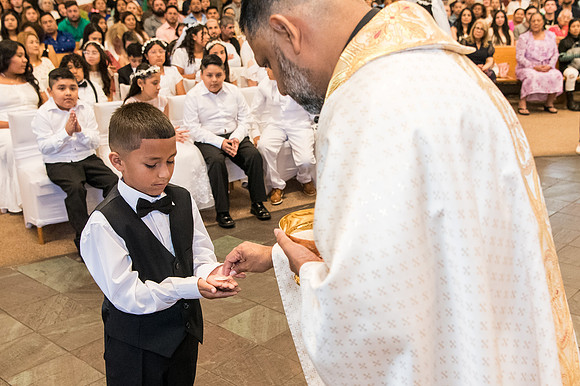 St Francis First Communion May 4 0337
