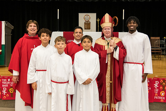 St Cabrini Confirmation 2024 0059