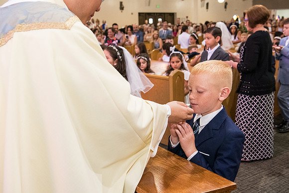 Holy Family First Communion May 4 0151
