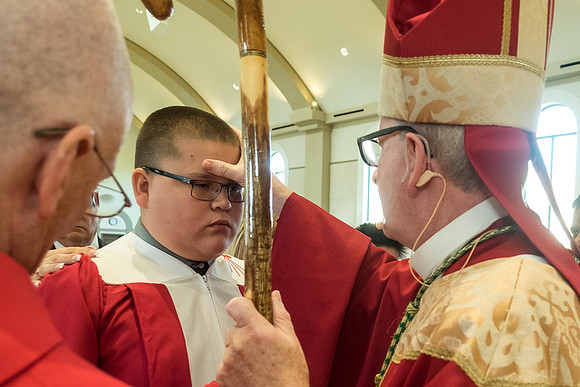 St.-John-the-Evangelist-Catholic-Church-Confirmation-2018 1206