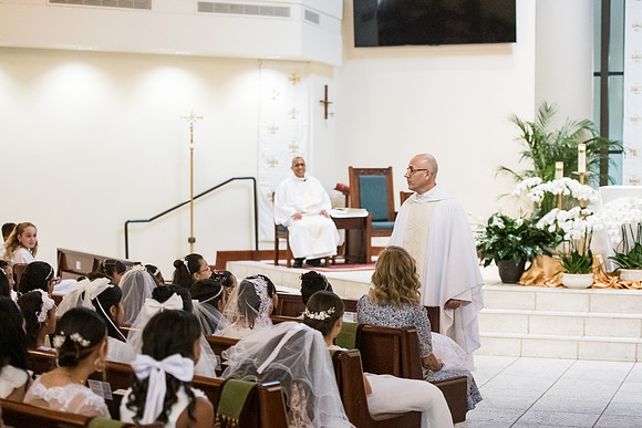 St Augustine First Communion 2024 0055