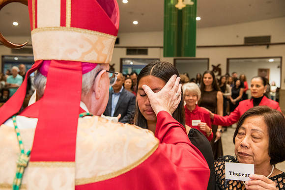 St Charles Borromeo Confirmation 2024 0120