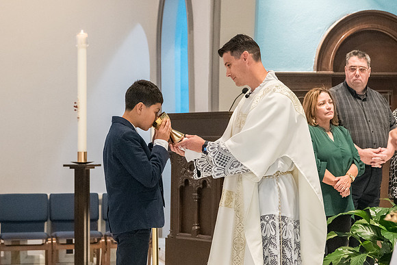 St Joseph Lakeland First Communion 2024 0226