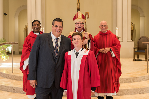 St.-John-the-Evangelist-Catholic-Church-Confirmation-2018 1247