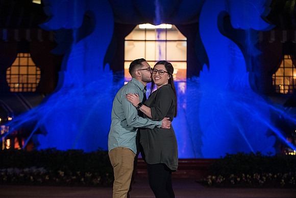 disney-dolphin-and-swan-night-engagement-proposal-melissa-and-andrew 1030