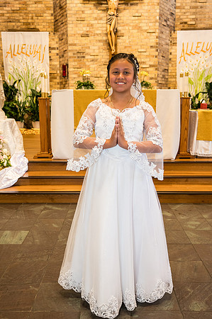 St Francis First Communion 2024 0151