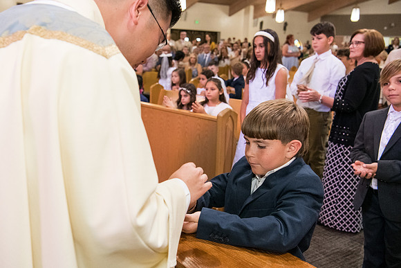 Holy Family First Communion May 4 0111