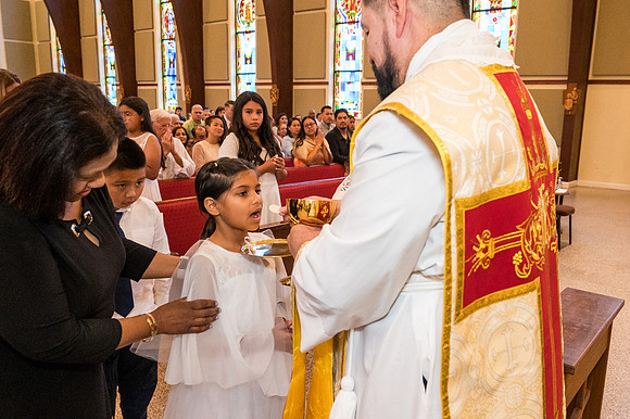 St Peter First Communion May 4 0057