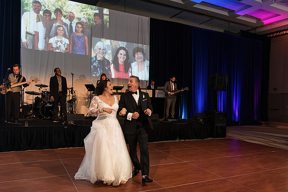 Angela and Nick Wedding 1902