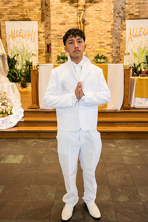 St Francis First Communion 2024 0156