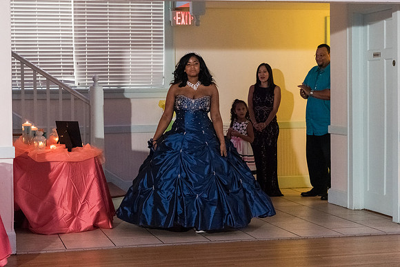 Tiares Sweet 16 1065
