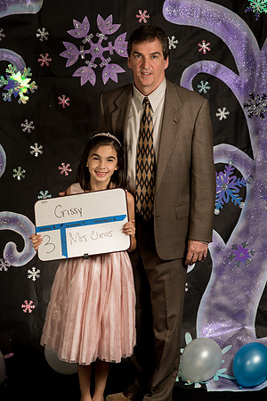 Father Daughter Dance DPES 2014-508