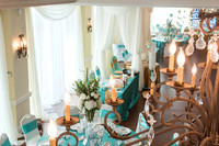 Professional Style Shoot | Crystal Ballroom Sunset Harbor 2016