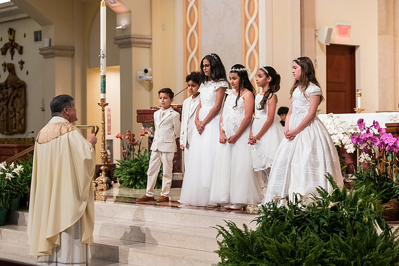 St James First Communion May 4 0183
