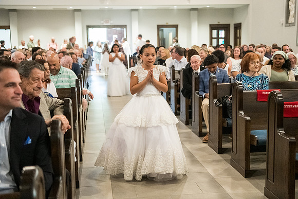 St Joseph Lakeland First Communion 2024 0173