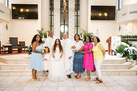 St Augustine First Communion 2024 0242
