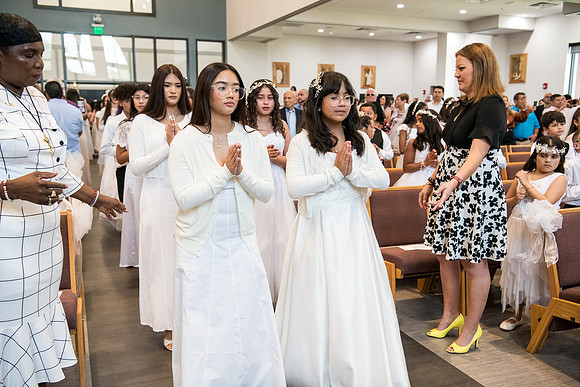 St Faustina First Communion 2025 0028