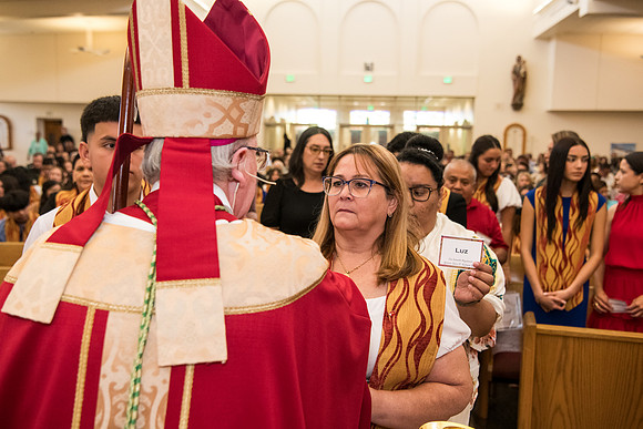 Good Shepherd Confirmation  2024 0116