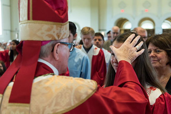 St.-John-the-Evangelist-Catholic-Church-Confirmation-2018 1150
