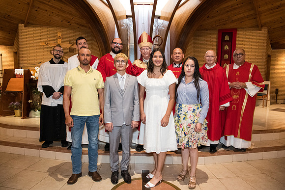 St John Vianney Confirmation 2025 0047
