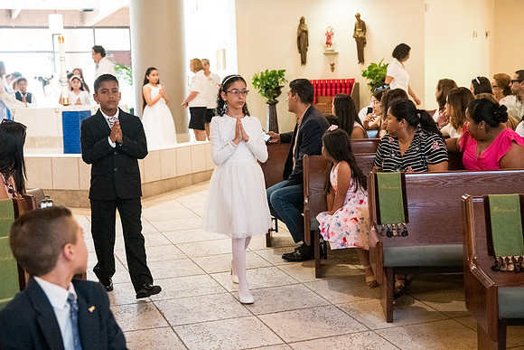 St Augustine First Communion 2024 0011