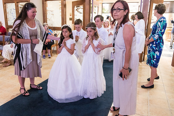 First Communion 1030am (7 of 97)