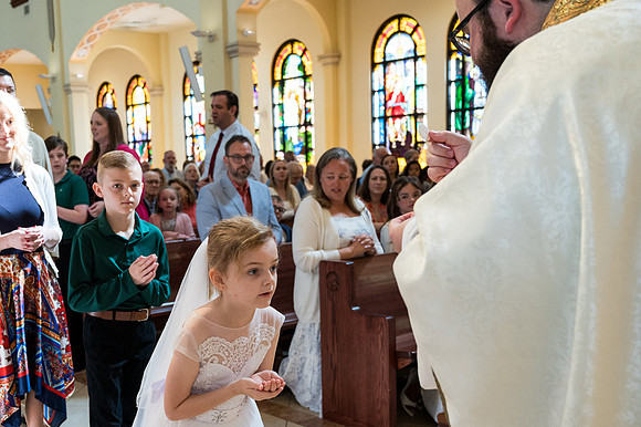 St James First Communion April 27 9 AM 0081