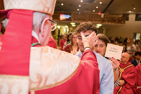 St Mary Magdalen Confirmation 2024 0125