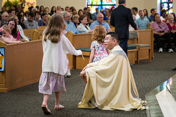 Holy Family First Communion 2024 0461