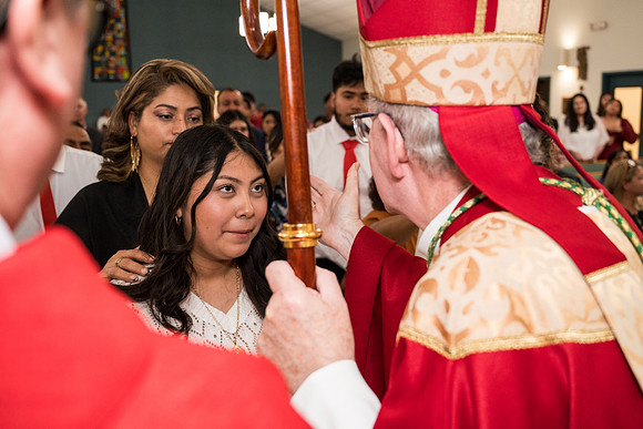 St John Neumann Confirmation 2024 0214