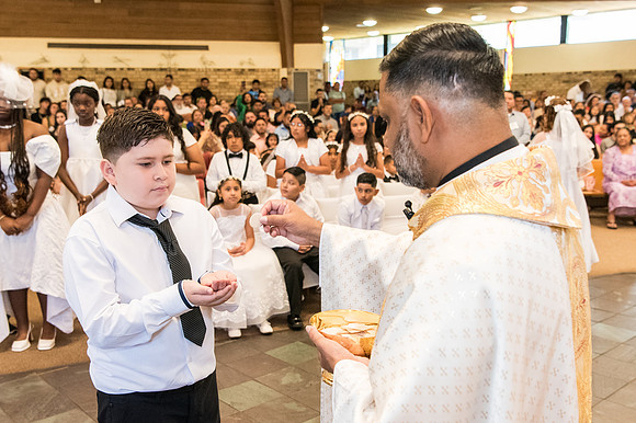 St Francis First Communion May 4 0312