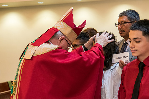 St Augustine Confirmation 2025 0063