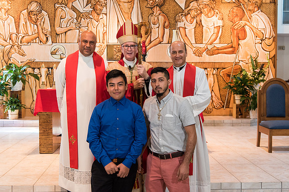 St. Ann Confirmation 1089
