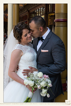 Milly and Rogelio Wedding 3025