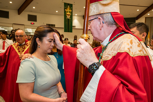 St Charles Borromeo Confirmation 2024 0259
