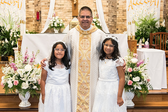St Francis First Communion May 4 0104