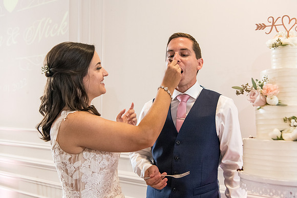 Karen and Nick Wedding