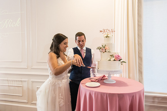 Karen and Nick Wedding