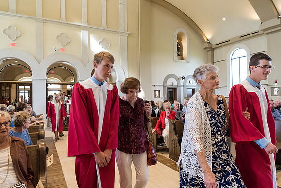 St.-John-the-Evangelist-Catholic-Church-Confirmation-2018 1027