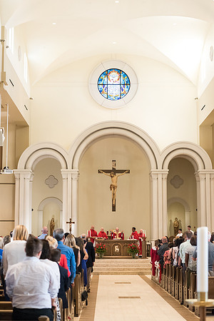 St.-John-the-Evangelist-Catholic-Church-Confirmation-2018 1215