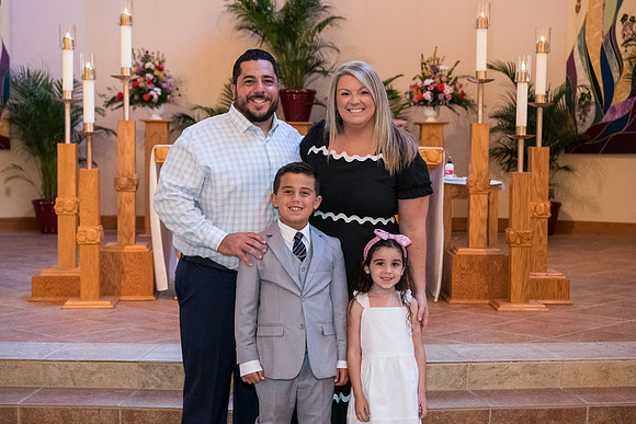 St Patrick First Communion 2024 0006