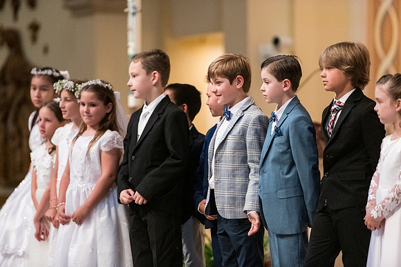 St James First Communion May 4 0108