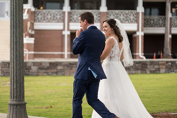 Karen and Nick Wedding