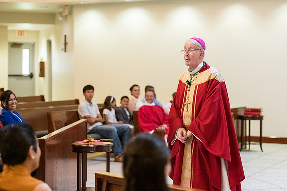 St Augustine Confirmation 2025 0052